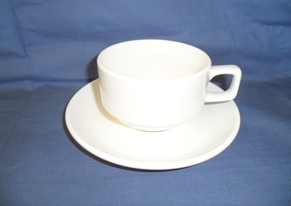 Cup & Saucer - Party Hire Online